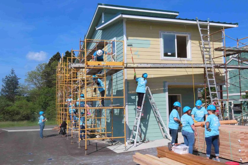 Habitat for Humanity of Island County