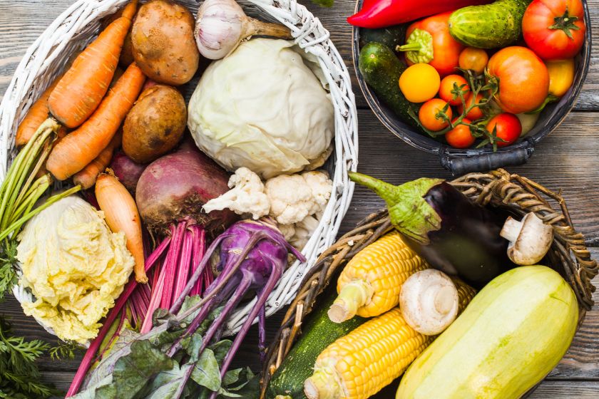 Seasonal Produce Guide
