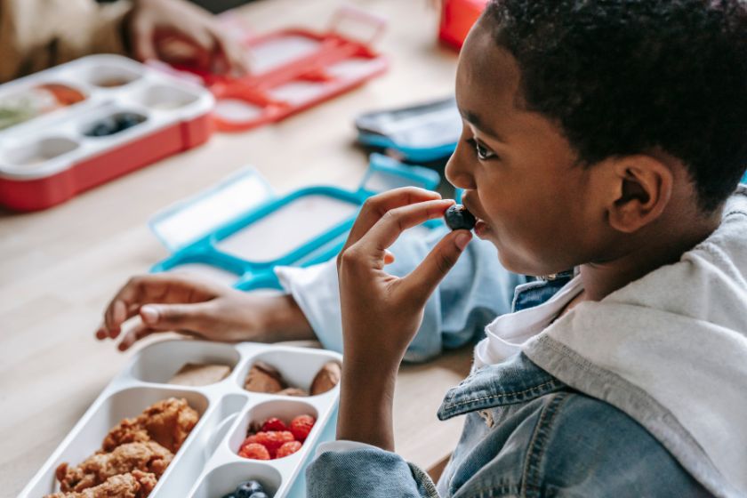 Coupeville Summer Meal Program