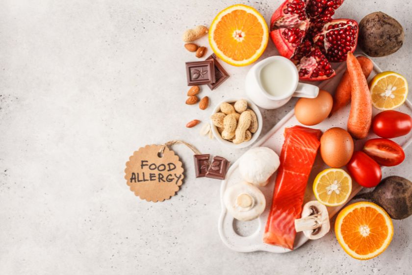 Food Allergy Safety