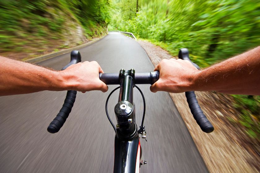 Bicycling in Island County